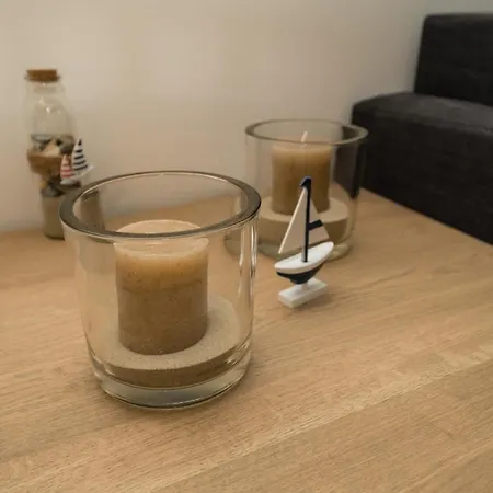 Apartmán Inselresidenz Strandburg, App. 201 *