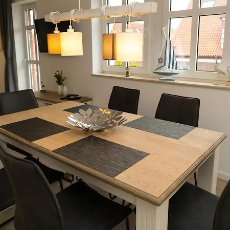 Apartmán Inselresidenz Strandburg, App. 201