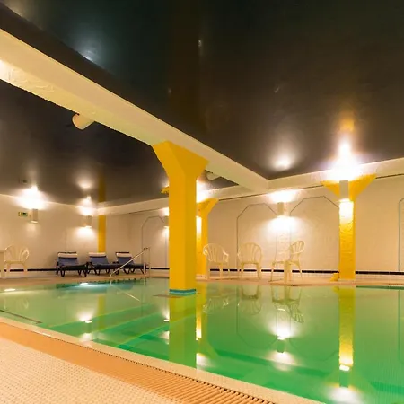 Inselresidenz Strandburg, App. 201 Apartmán *