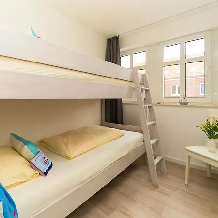 Apartmán Inselresidenz Strandburg, App. 201 *