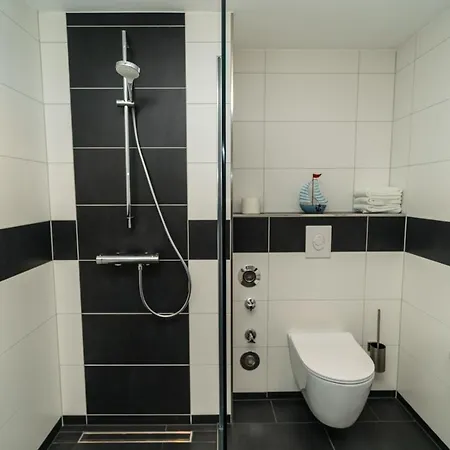 Inselresidenz Strandburg, App. 201 Apartmán *