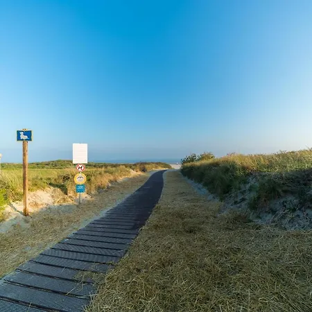 Apartmán Inselresidenz Strandburg, App. 201 *