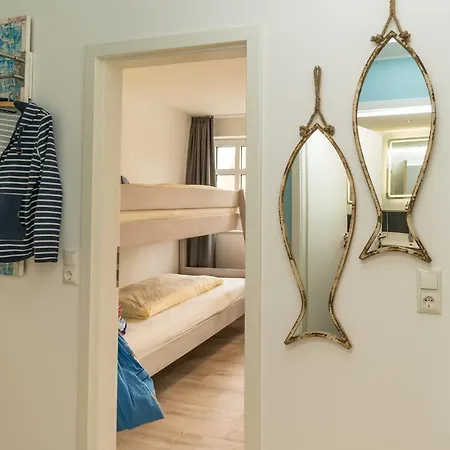 Inselresidenz Strandburg, App. 201 Apartmán