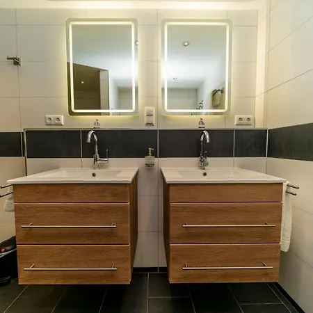Apartmán Inselresidenz Strandburg, App. 201 Juist