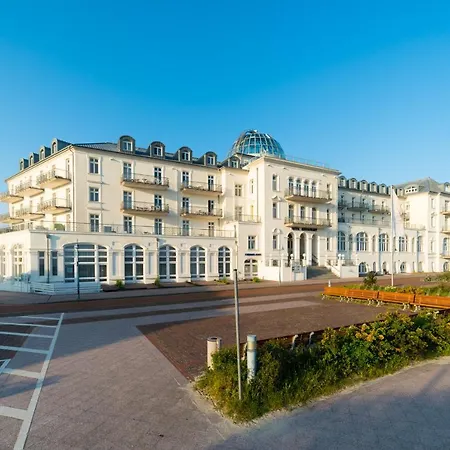 Apartmán Inselresidenz Strandburg, App. 201 Juist